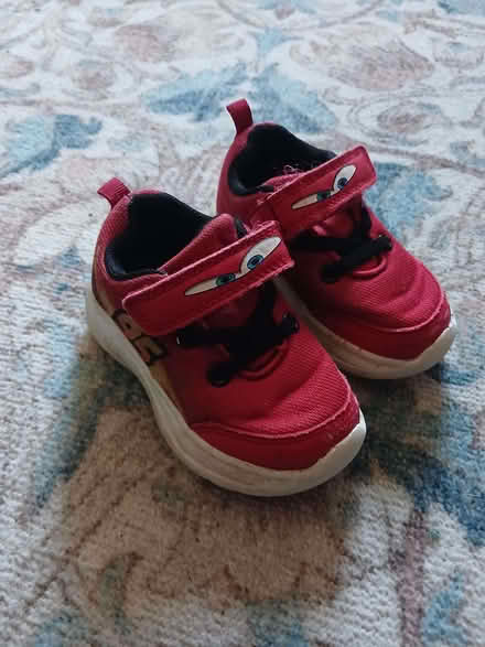 Photo of free Baby shoes, size 4 (Divinity Road OX4) #1