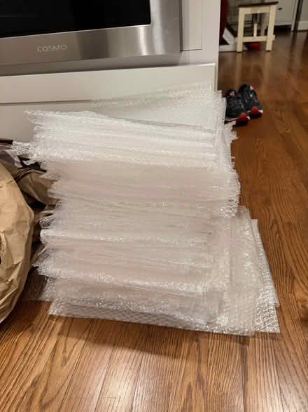 Photo of free Packing material (Cary, NC) #1
