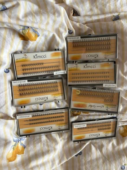 Photo of free Eyelashes (Se6 2pt) #1