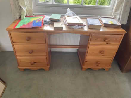 Photo of free Dressing Table/Desk (Tenterden TN30) #1