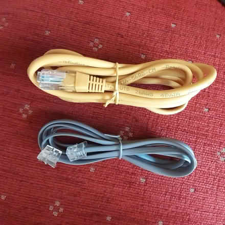 Photo of free Leads - ? for broadband/landline (Kidlington OX5) #1