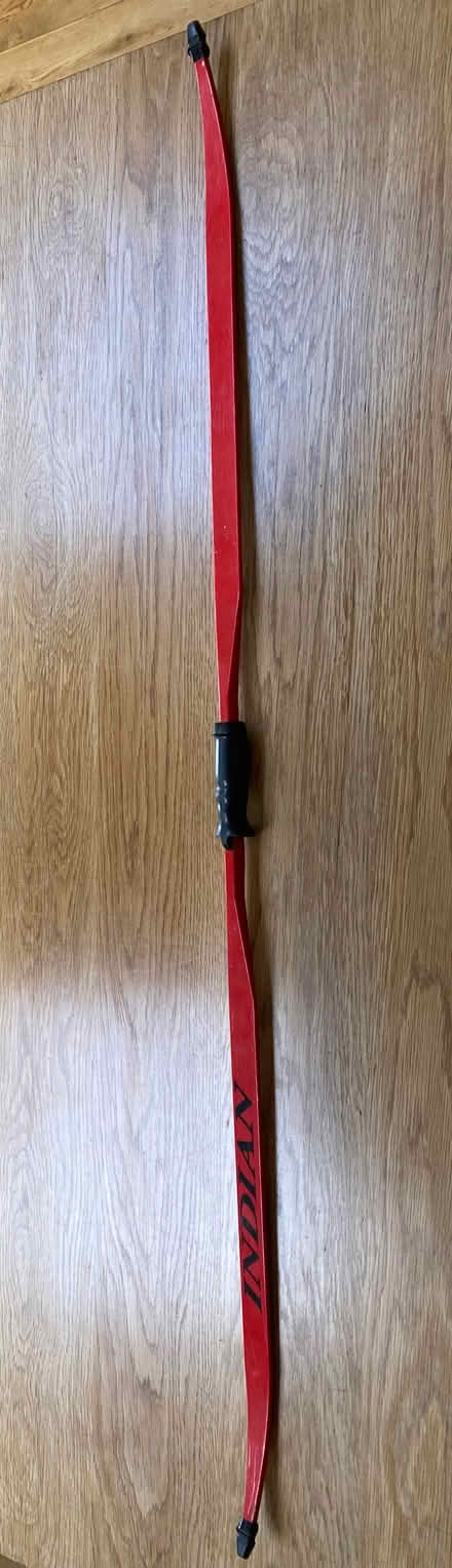 Photo of free Fibreglass longbow (Lodge Moor S10) #1