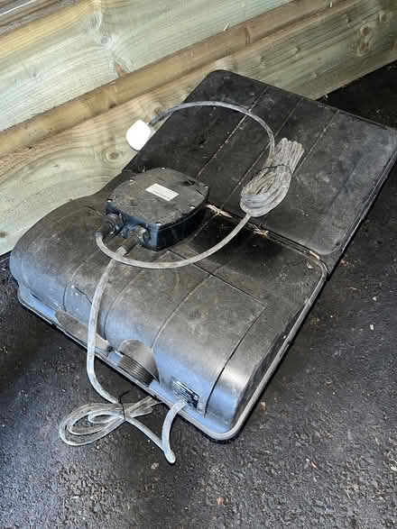 Photo of free Pond Equipement (Llanbister Road LD1) #4