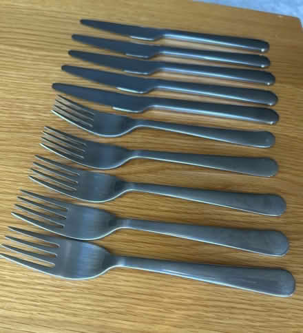 Photo of free Cutlery (Hook RG27) #1