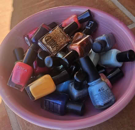 Photo of free Nail Polish (Rosedale) #1