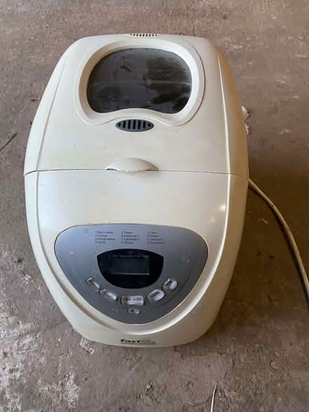 Photo of free Bread Maker (Kingston Near Lewes BN7) #1