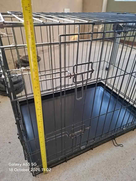 Photo of free Pet crate (Near Bath BA2) #2
