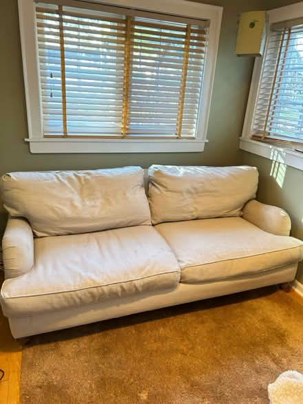 Photo of free 76” Sofa (Evanston,Il) #2