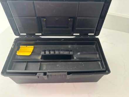 Photo of free Toolbox (Stockwell SW9) #2