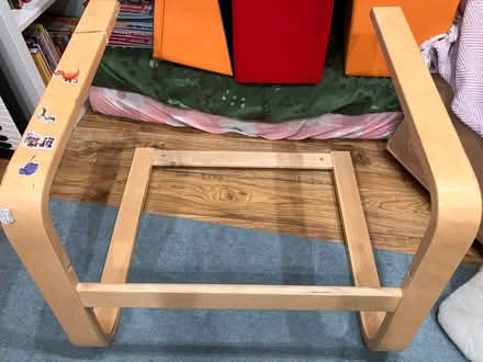 Photo of free IKEA chair (Bromley North BR1) #3