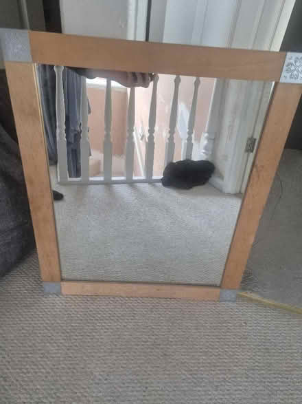 Photo of free Mirror (Neston CH64) #1
