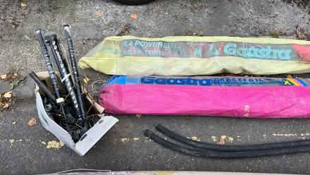 Photo of free Windsurfing board and sails (Widcombe BA2) #3