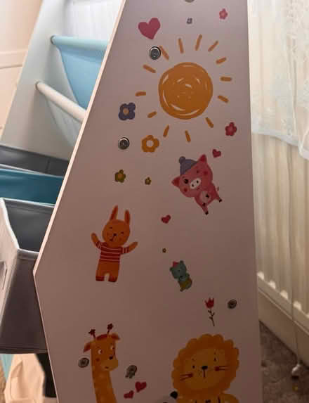 Photo of free Book and toy shelves (Ruislip HA46ED) #3