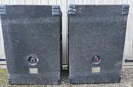 Photo of free Skytronic Disco PA-Speaker (Helton CA10) #2