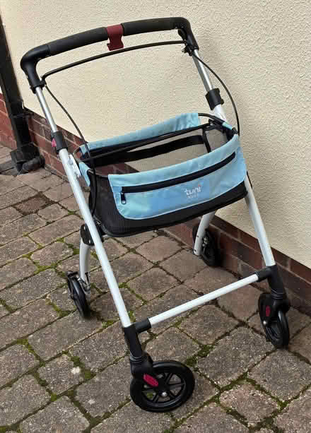 Photo of free Disabled Stroller/Walker II (Greenhill S8) #3