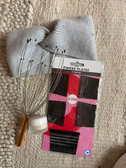 Photo of free Hair stuff and eye cream (Mortlake SW13) #1