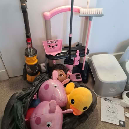 Photo of free Kids Baby Bjorn Potty Training, Sleep Clocks and Toys (Muirhouse EH4) #4