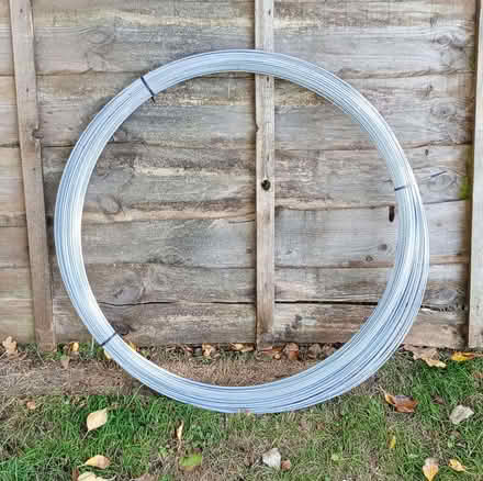 Photo of free Roll of high tensile fencing wire (Berrow WR13) #1