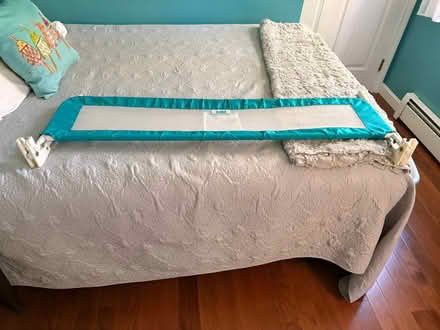 Photo of free Bed rail (Marlboro) #1