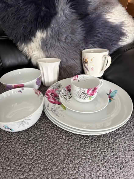Photo of free Crockery (Dursley GL11) #1