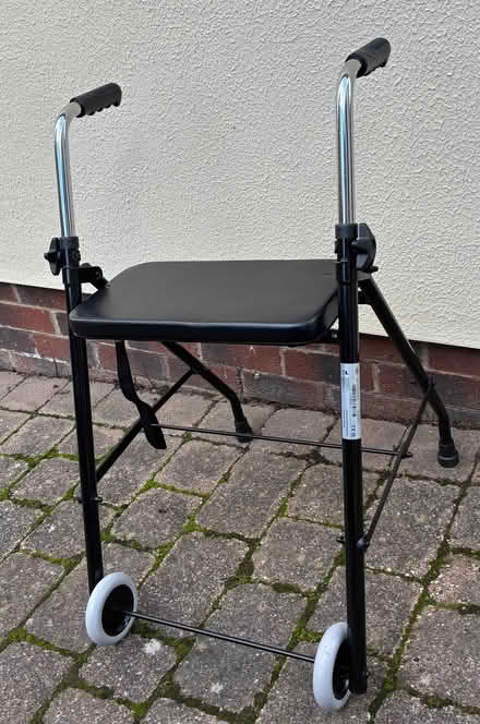 Photo of free Disabled Stroller/Walker (Greenhill S8) #1