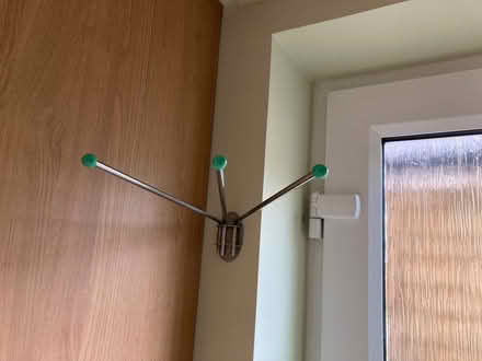 Photo of free Tea towel/towel rail (Upper Pickwick SN13) #2