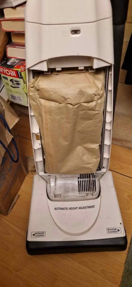 Photo of free Bagged vacuum cleaner 1900w (Upper Weston, Bath BA1) #2
