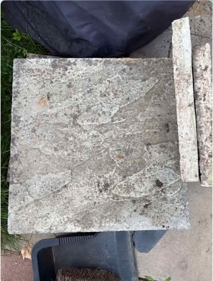 Photo of free Patio slabs (Catford SE6) #1
