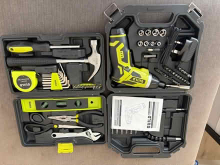 Photo of free Tool box (DA15 Sidcup) #1