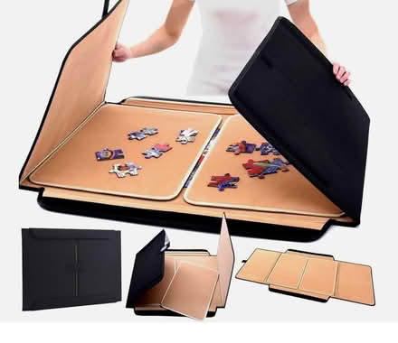 Photo of Puzzle Caddy/stoarge (Chantry IP2) #1