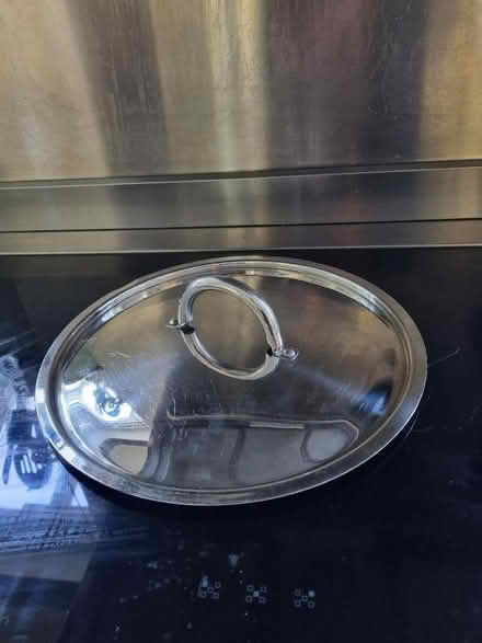 Photo of free Frying pan lid (Whitehill GU35) #1
