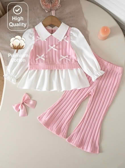 Photo of baby girl clothes (Manchester M15) #1