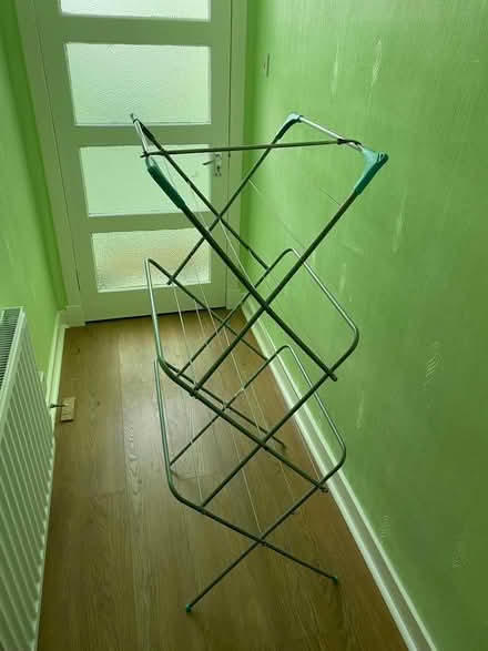 Photo of free Clothes airer (Cupar KY15) #1