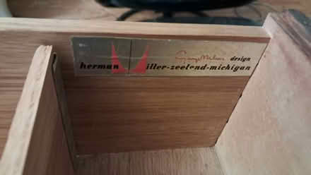 Photo of free chest of drawers (Upper East Side, 80's) #2