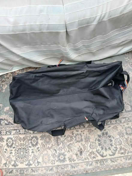 Photo of free Wheeled suitcase with handle (Hereford City Centre HR1) #2