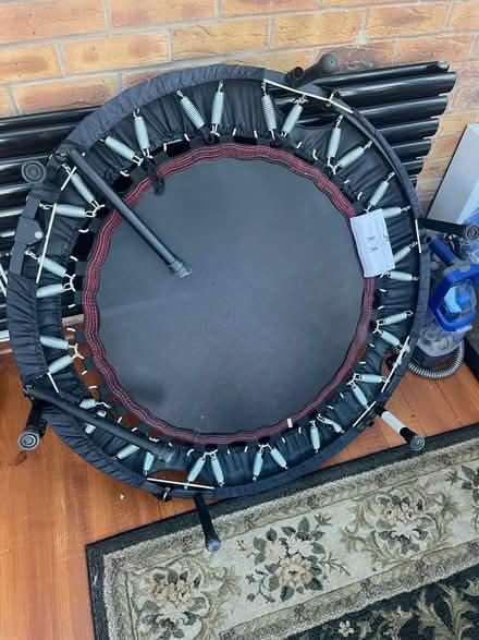 Photo of free Mini trampoline (Stenson Fields CP DE24) #2