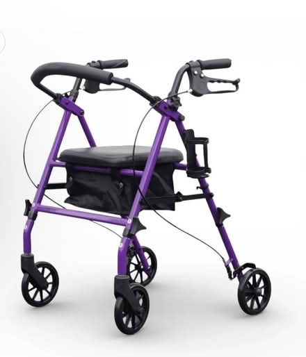 Photo of or Cheap 4-Wheeled Rollator for My Mum (Maida Vale W2) #1