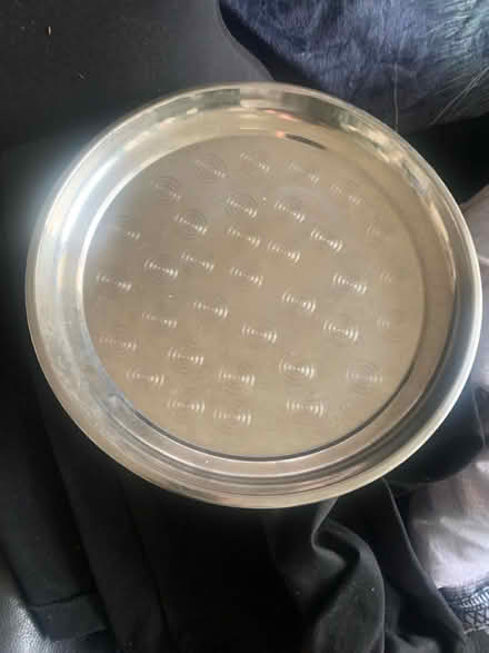 Photo of free Just a non silver serving tray (Thamesmead DA18) #1