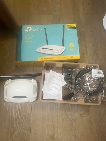 Photo of free 300 Mbps Wireless N Router (Alperton HA0) #2