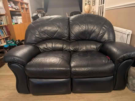 Photo of free Leather Sofas (Willerby HU10 6DG) #2