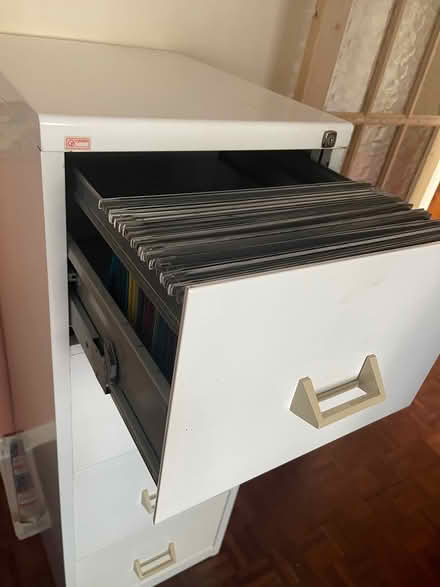 Photo of free Filing cabinet (Bourne end SL85UW) #2