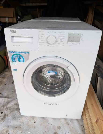 Photo of free Washing machine and chest freezer (Kirkby Thore CA10) #1