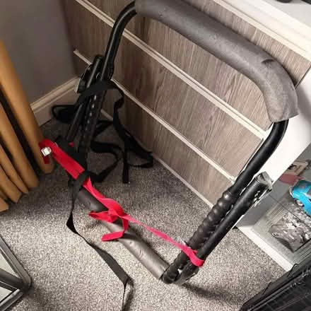 Photo of free Bike carrier for car (Middlesbrough) #1