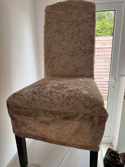 Photo of free chairs x 5 (Langley SL3) #1