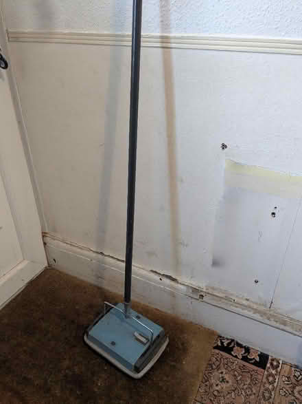 Photo of free Carpet sweeper (Brincliffe Edge S7) #1