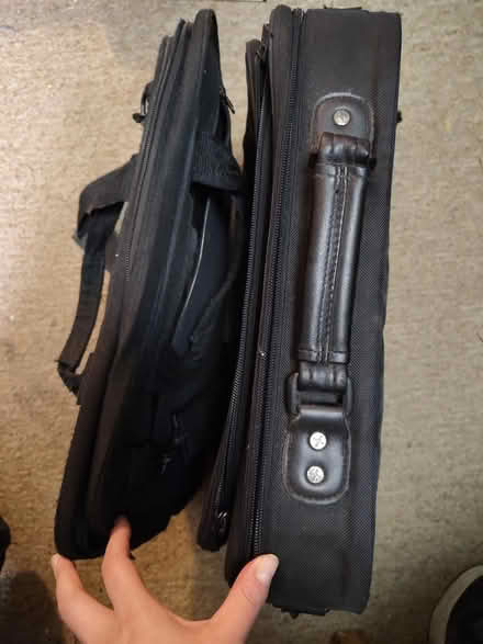 Photo of free 2 large laptop cases (Donnington OX4) #2