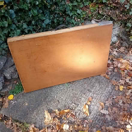 Photo of free Folding wooden pasting table (Bopeep BR6) #1