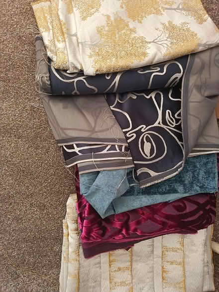 Photo of free Fabric (Ballyholme BT20) #4