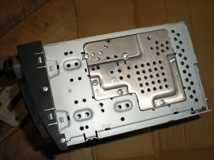 Photo of free Hyundai i30 2010 Head Unit Radio/CD (Bradford BD1) #4