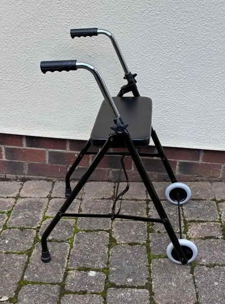 Photo of free Disabled Stroller/Walker (Greenhill S8) #3